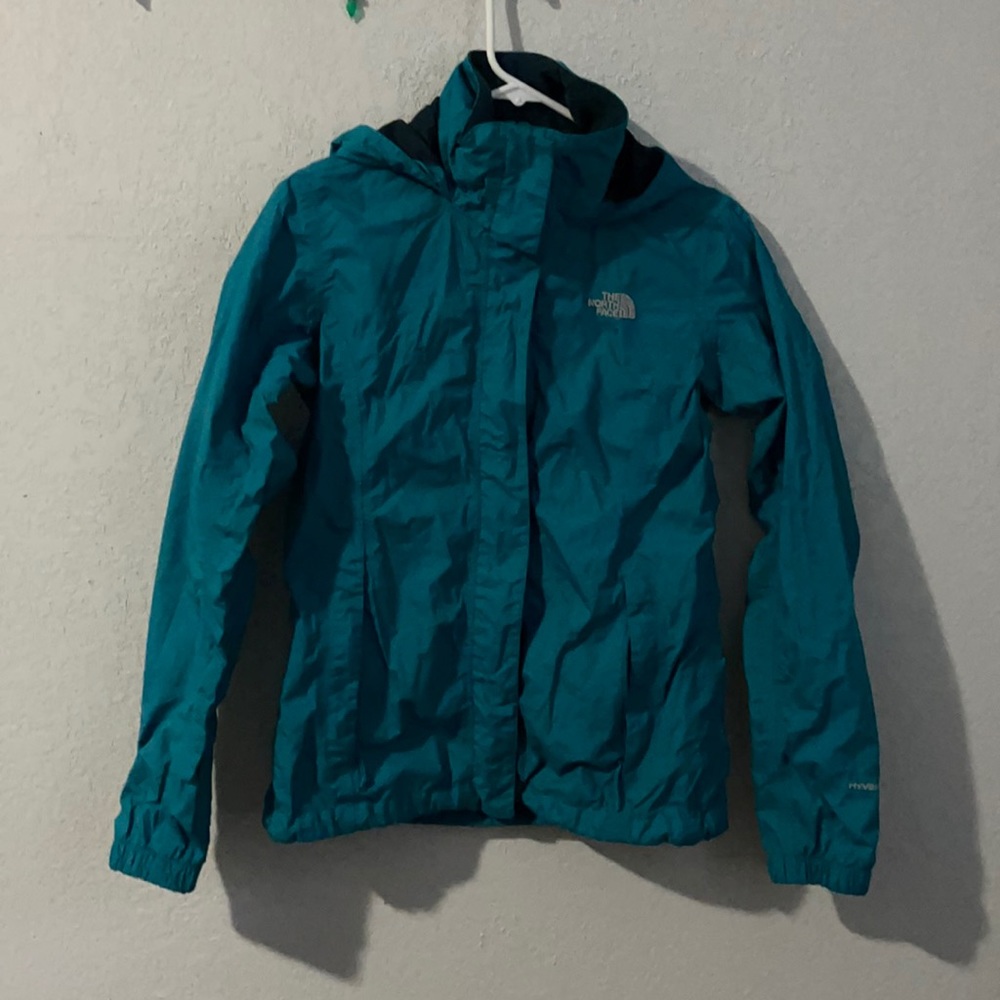 North Face Windbreaker
